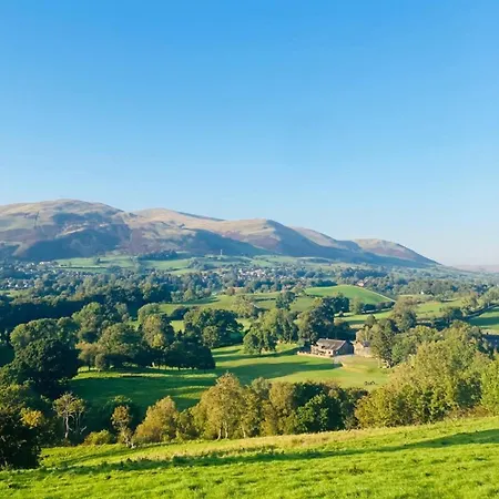 Howgills Prázdninový dům