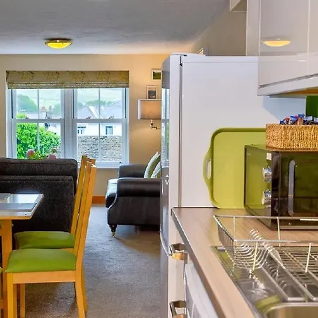 Howgills Prázdninový dům *