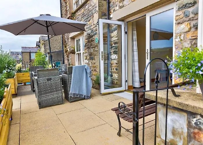 Howgills Holiday home