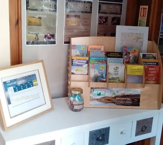 Holiday home Howgills *