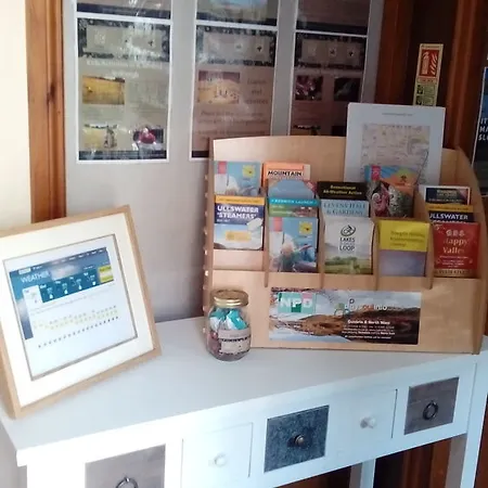 Tatil Evi Howgills *